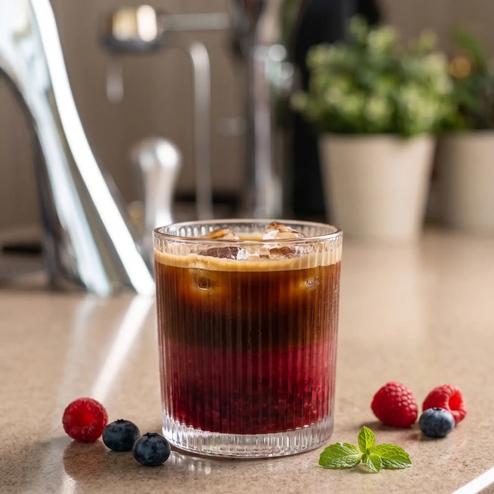 Berrypresso