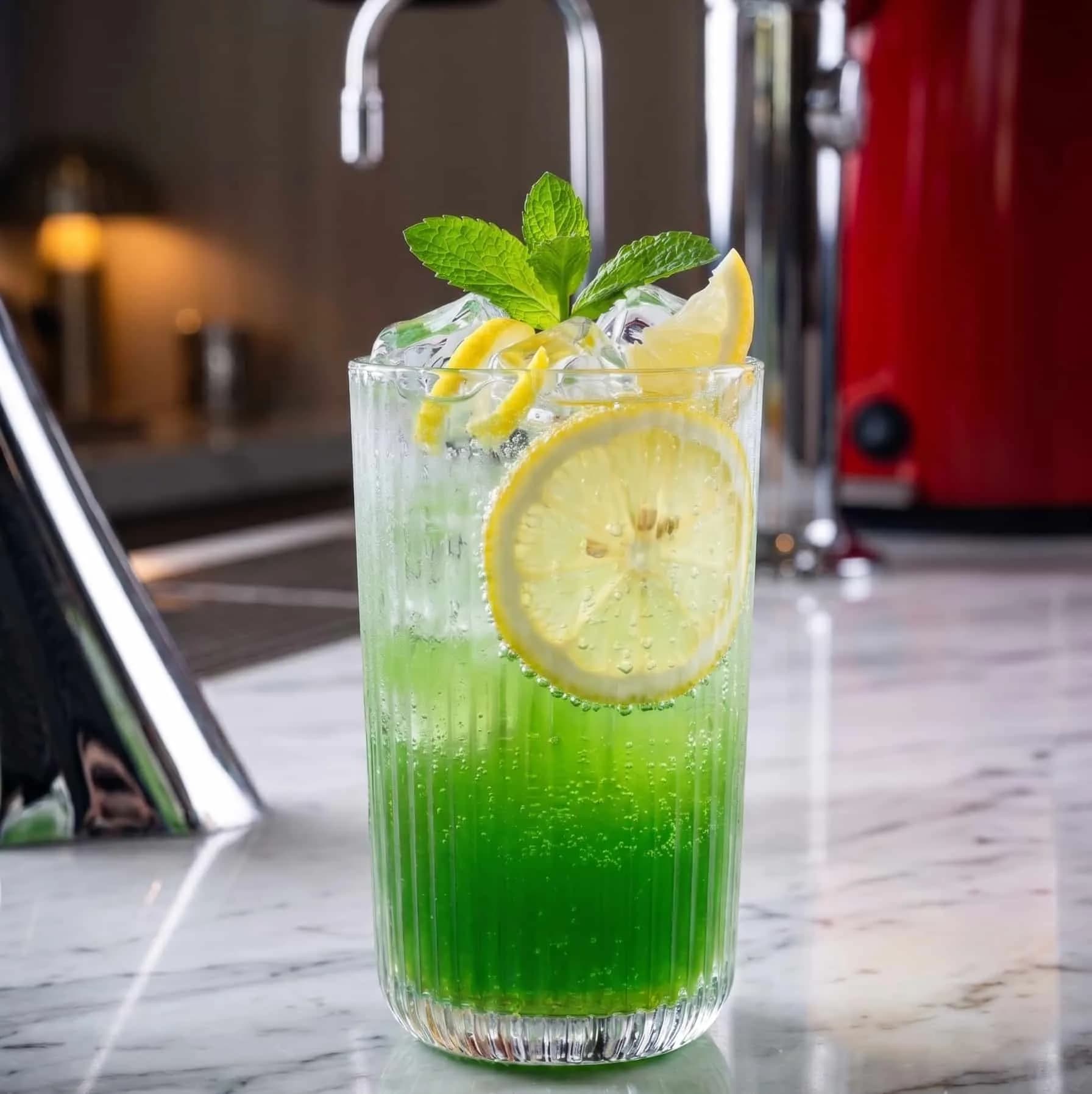 Green Lemonade