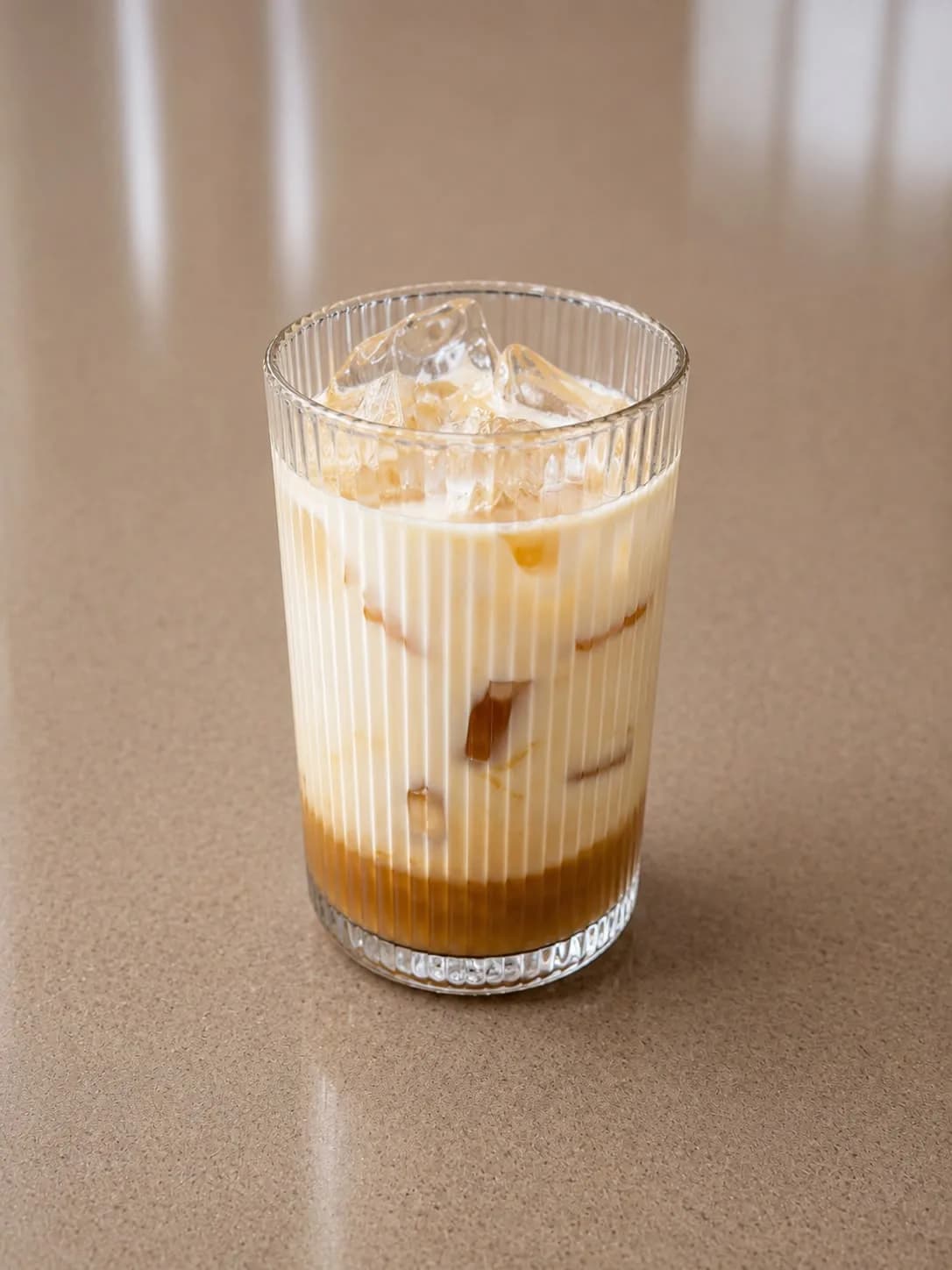 Hazelnut Latte