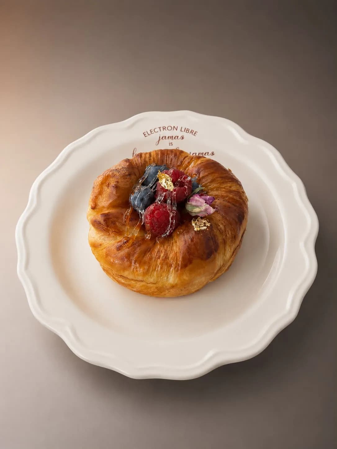 Fruit Danish